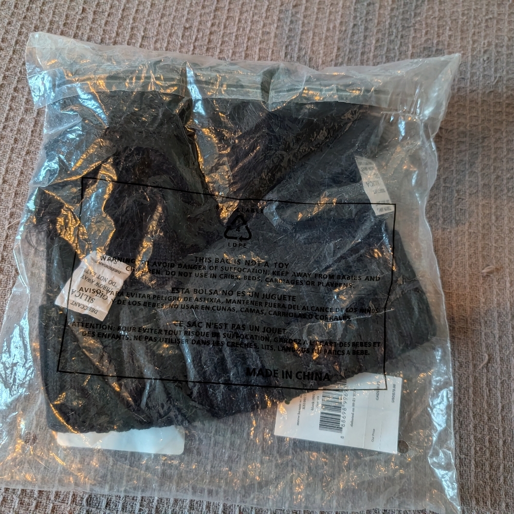 Nwt Kate Spade New York Meow Pom Beanie ๐๐ - Picture 4 of 6